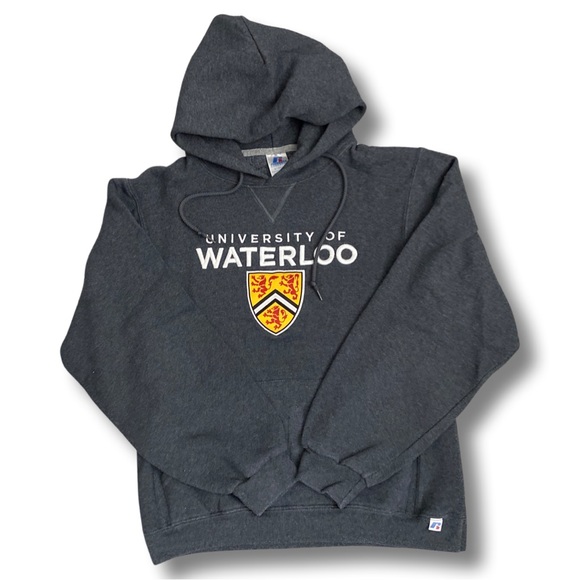 University of Waterloo Hoodie - Picture 1 of 2